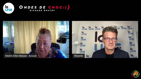 ONDES DE CHOC(50) Me Ellen BESSIS (Guadeloupe)