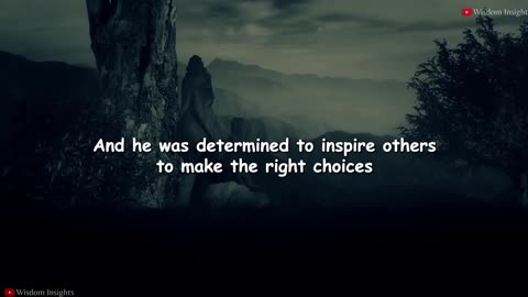 Six Morning Habits of Successful People _ Buddhist Motivational Story on Habits