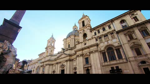 Rom Eataly Architecture