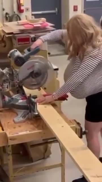 Transgender Ontario High School Teacher Wears Ginormous Prosthetic Boobs for progress