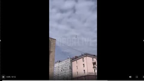 Russian Heavy Bombers are in the air, right now, over Tula, Russia, heading west