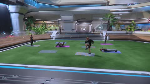 AI Workout