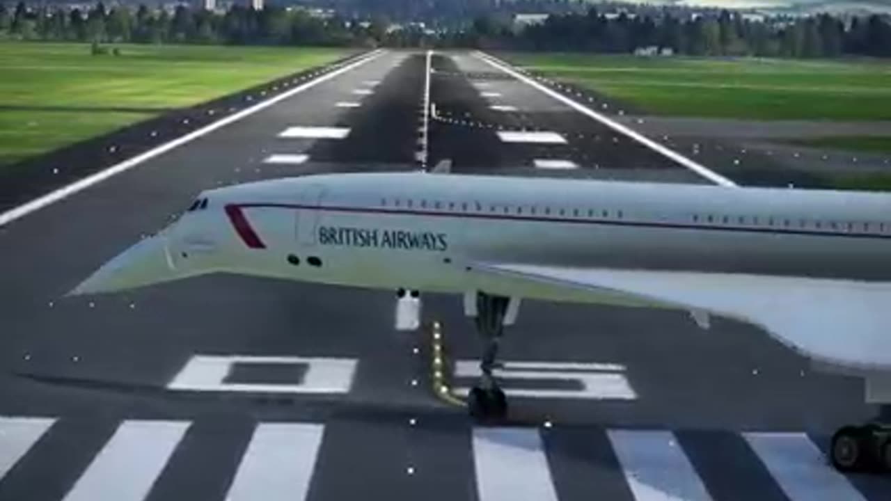 Supersonic Travel Is Back: Watch Concord Take Off in Incredible Comeback