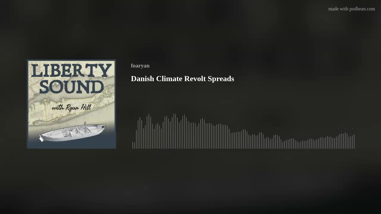 Danish Climate Revolt Spreads