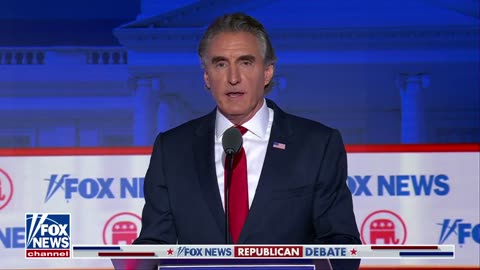 Doug Burgum takes aim at Biden's foreign policy: 'COMPLETE FAIL'