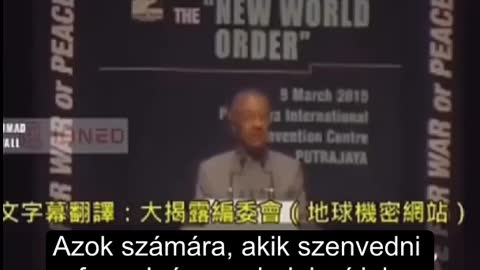 Új vilagrend konferencia 2015., New world order 2015