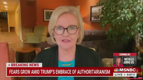 INSANE: MSNBC Says Trump Is "More Dangerous" Than Infamous Dictators