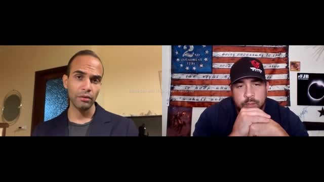 George Papadopoulos- "Deep State Target" 4-23-22