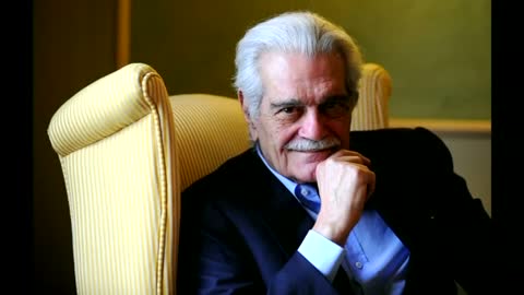 Acting legend Omar Sharif dead at 83