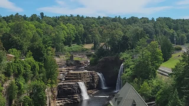 Ausable Chasm New York
