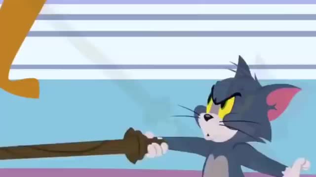 Tom and Jerry new compilation