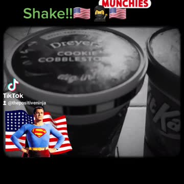 Mega Munchies Shake