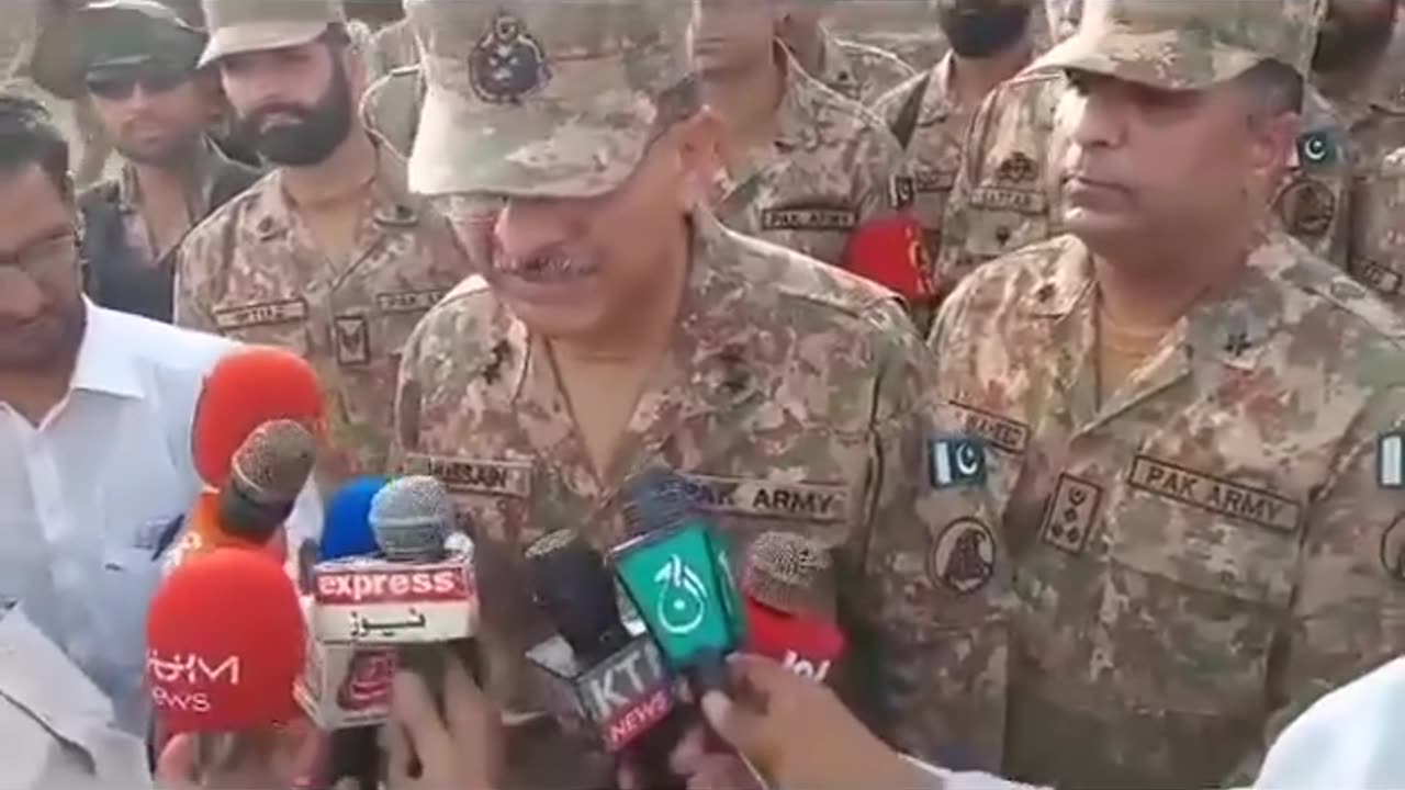 Rescue 1122 Sindh received application from Pak Army