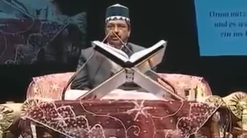 Quran Recitation By abdurrahman sadien