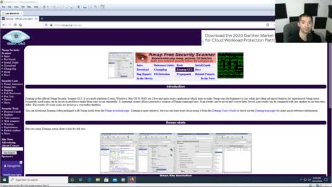 Using Nmap to gain insight on your network