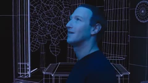 NOW - Zuckerberg ascends into his