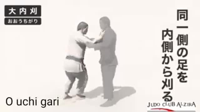 Tachi waza