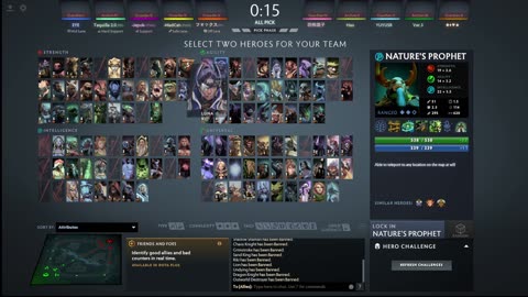 Playing Dota 2!!! Road to Immortal xD