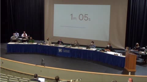 Rockwood School Board Parent Speech