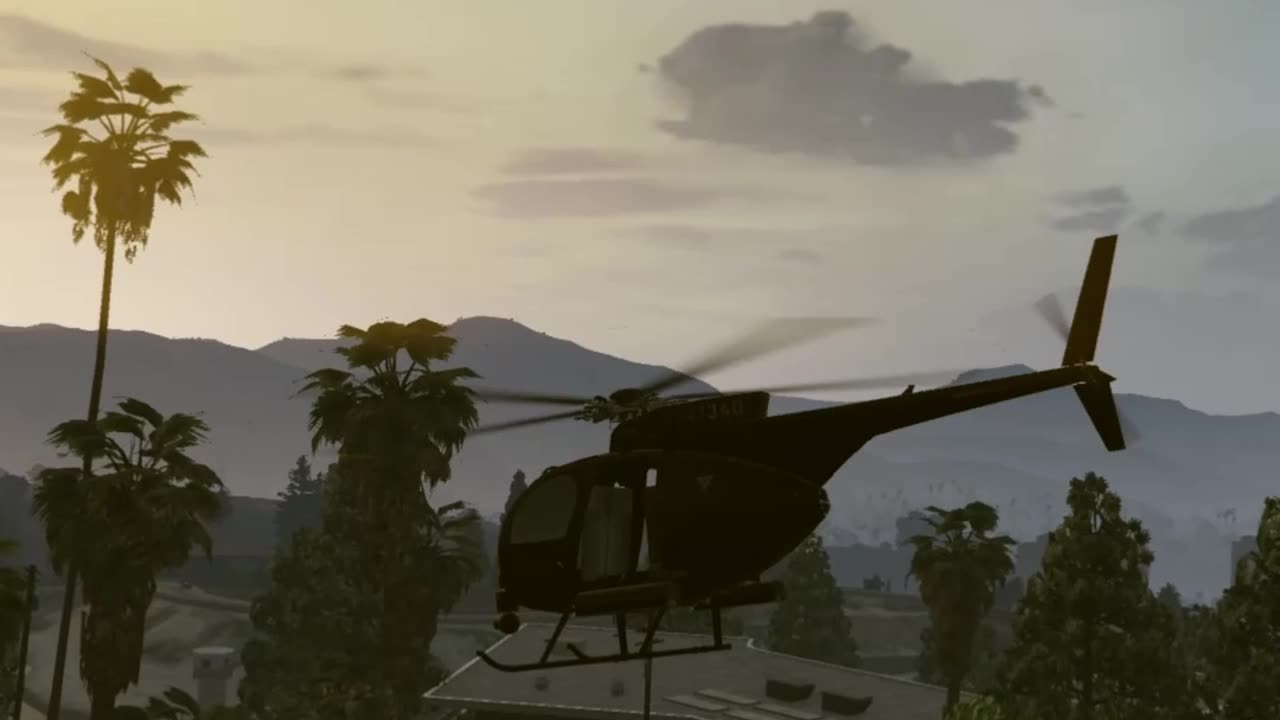 GTAV EPIC Pilot SkillZ!