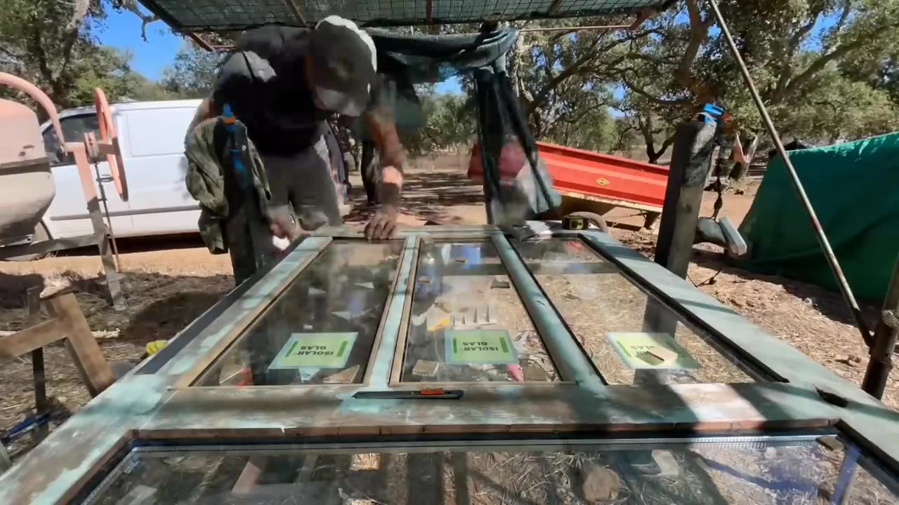 We Bought an Abandoned House in Portugal, 1.5 year RENOVATION IN 90 MINS - TIMELAPSE Start to Finish