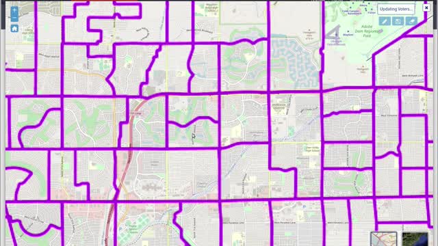 GOP Datacenter Video 3 - Selecting by Map