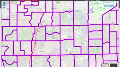 GOP Datacenter Video 3 - Selecting by Map