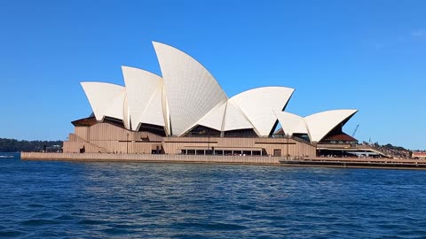 Sydney Harbour