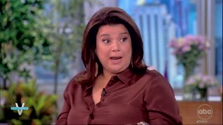 'The View' Defends Protesters Who Made Kavanaugh Escape Restaurant