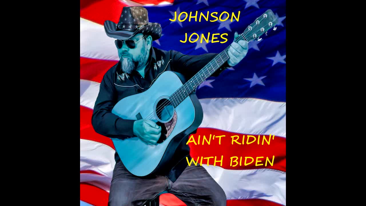 Aint Ridin' Joe Biden