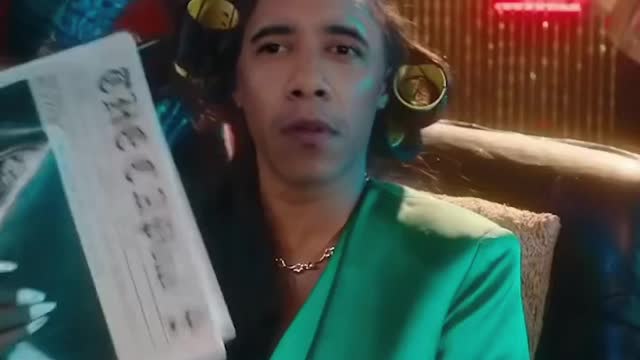 Obama’s new singing career takes off