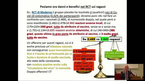intervento Dott. Donzelli - Convegno scientifico 03/01/22