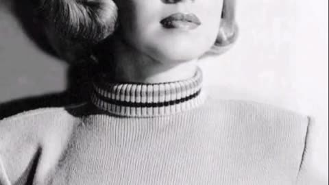 Eternal goddess-Marilyn Monroe