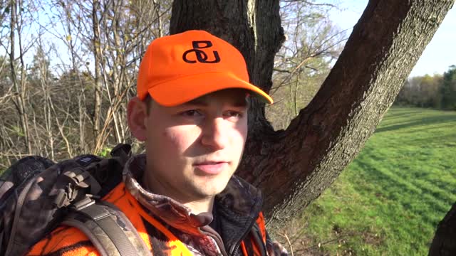 Early Season Muzzleloader Deer Hunting 2017