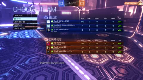 Rocket League #2