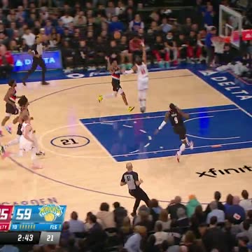 Portland Trail Blazers - 🚨 LOB ALERT