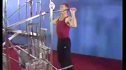 Bill Superfoot Wallace Super Workout
