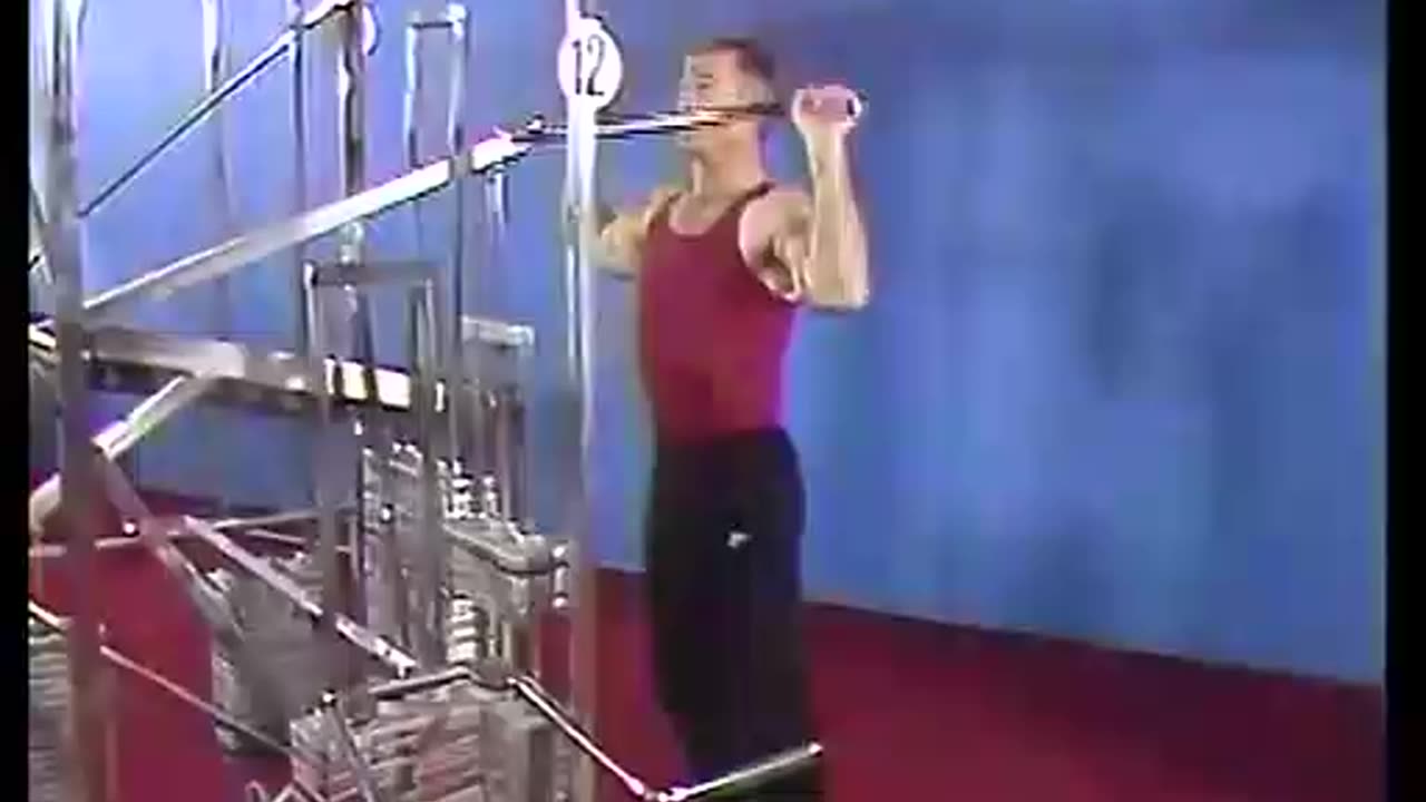 Bill Superfoot Wallace Super Workout