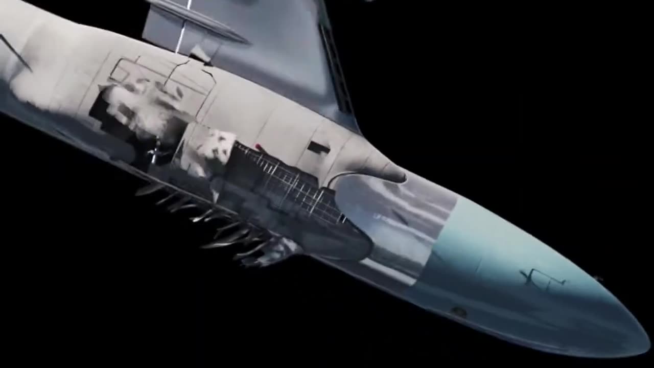 Plane Crash - [CGI]