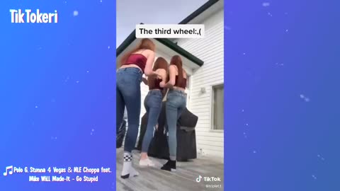 GO STUPID - NEW TIKTOK TREND