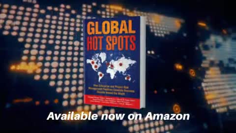 New Bestseller: Global Hot Spots by Douglas Brown