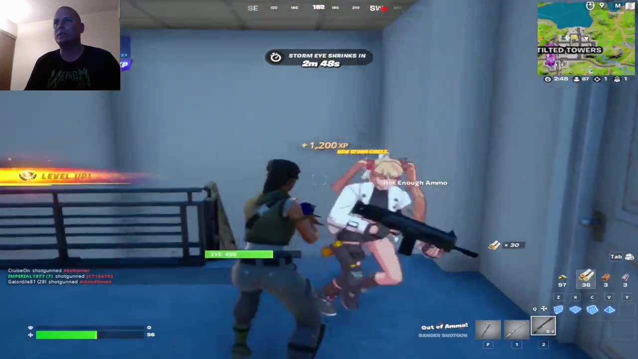 RAMIREZ DOUBLE KILL