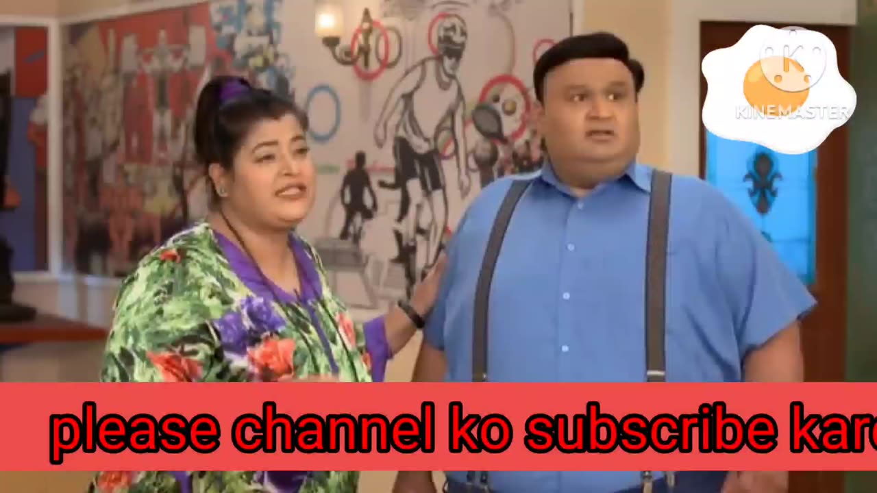 Taarak mehta ka ooltah chashmah new episode Hans panda gya