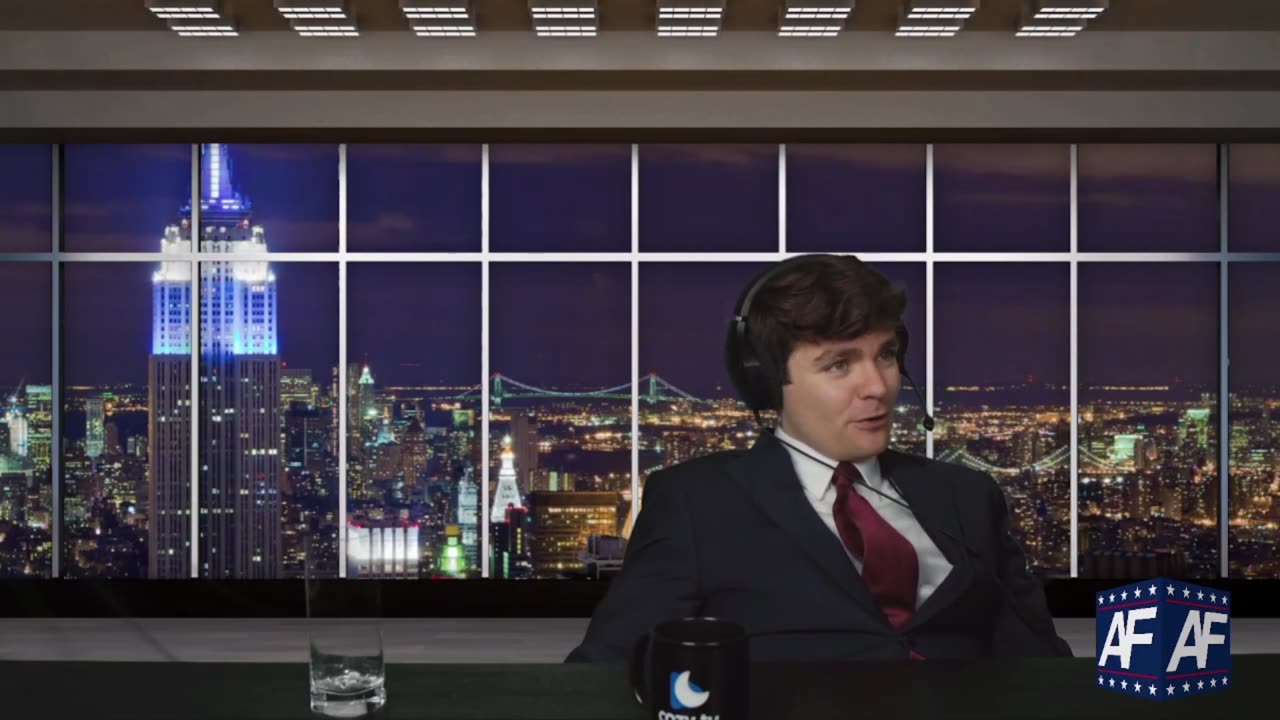 Nick Fuentes on Intactivism