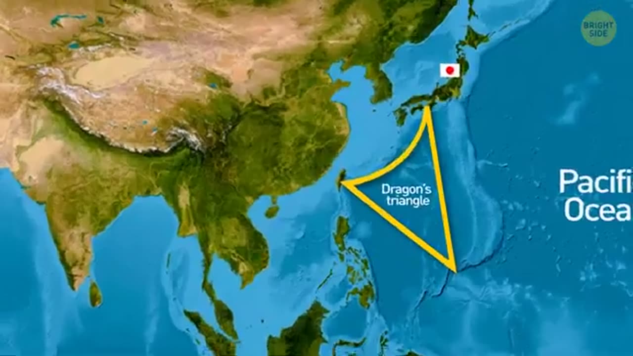 Bermuda Triangle Facts That Reveal Nature’s Dark Side