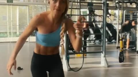 BEST WORKOUT WITH PERNILLA PART 15