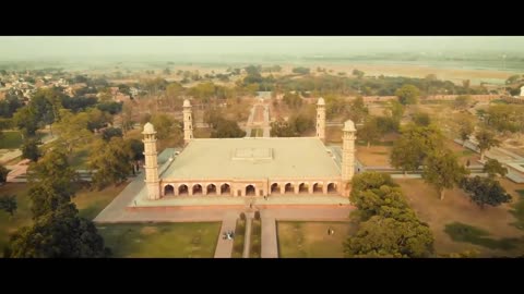 Beauty Of Pakistan | DRONE Aerial View | HD Video | Relaxing Video