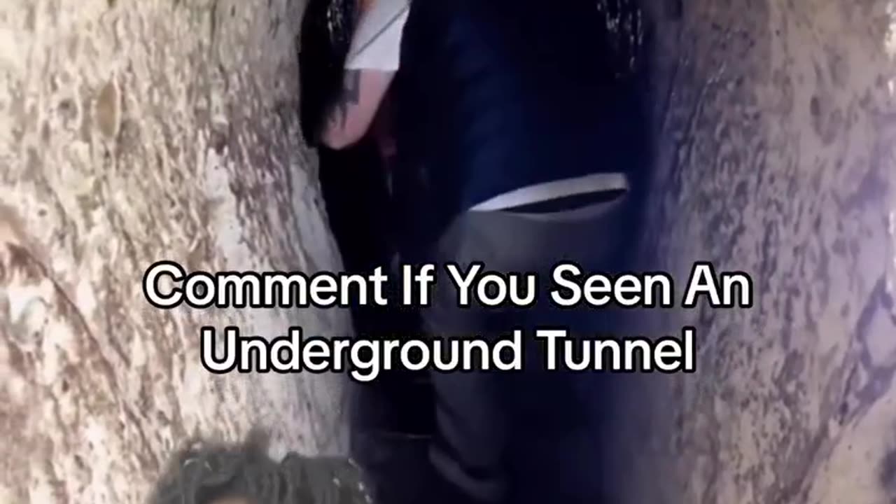 BUNKERS Y TUNELES SUBTERRANEOS DE LA ELITE