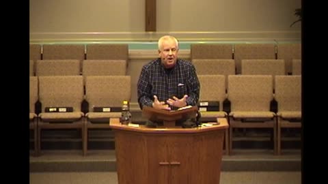 Winton Road First Church of God: Thanksgiving Regret