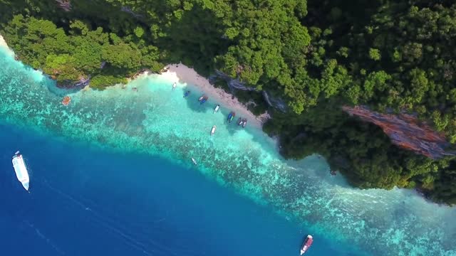 Thailand Beautiful Paradise in 1080P. #Nature #Bangkok #Paradise #Drone